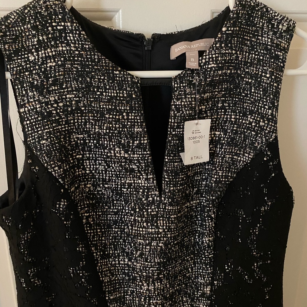 Banana republic dress